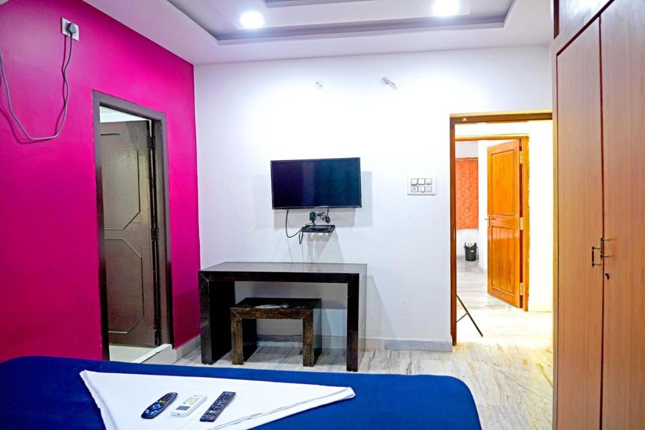 Sea Side Guest House Vizag Visakhapatnam Exterior foto