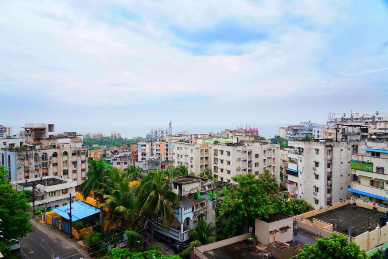 Sea Side Guest House Vizag Visakhapatnam Exterior foto